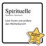 Charlotte Peters: Spirituelle, Buch