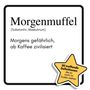 Luisa Becker: Morgenmuffel, Buch
