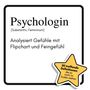 Amelia Frank: Psychologin, Buch