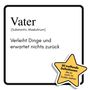 Olivia Horn: Vater, Buch
