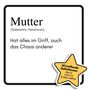 Sofia Schröder: Mutter, Buch