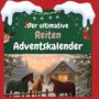 Emil Schäfer: Der ultimative Reiten-Adventskalender, Buch