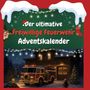 Matteo Münch: Der ultimative Freiwillige Feuerwehr-Adventskalender, Buch