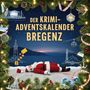Leah Scholz: Der Krimi-Adventskalender Bregenz, Buch