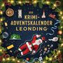 Nora Wagner: Der Krimi-Adventskalender Leonding, Buch