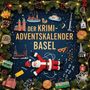 Julian Maier: Der Krimi-Adventskalender Basel, Buch