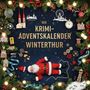 Eva Schmid: Der Krimi-Adventskalender Winterthur, Buch
