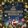 Samuel Hoffmann: Der Krimi-Adventskalender Westfalen, Buch