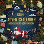 Clara Schäfer: Der Krimi-Adventskalender Mecklenburg-Vorpommern, Buch