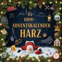 Aaron Maier: Der Krimi-Adventskalender Harz, Buch