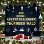Amelia Wolf: Der Krimi-Adventskalender Thüringer Wald, Buch
