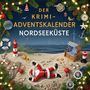 Finn Zimmermann: Der Krimi-Adventskalender Nordseeküste, Buch