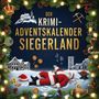 Julia Becker: Der Krimi-Adventskalender Siegerland, Buch