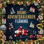 Louis König: Der Krimi-Adventskalender Fläming, Buch