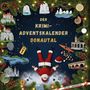 Emilia Schmid: Der Krimi-Adventskalender Donautal, Buch