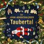Louis Richter: Der Krimi-Adventskalender Taubertal, Buch