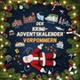 Sophia Schmid: Der Krimi-Adventskalender Vorpommern, Buch