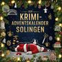 Alice Hoffmann: Der Krimi-Adventskalender Solingen, Buch