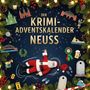 Luisa Lange: Der Krimi-Adventskalender Neuss, Buch