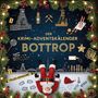 Laura Fuchs: Der Krimi-Adventskalender Bottrop, Buch
