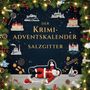 Hannah Schmitz: Der Krimi-Adventskalender Salzgitter, Buch