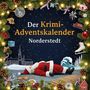 Zoe Fuchs: Der Krimi-Adventskalender Norderstedt, Buch
