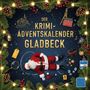 Luca Maier: Der Krimi-Adventskalender Gladbeck, Buch