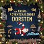 Elias Hoffmann: Der Krimi-Adventskalender Dorsten, Buch