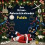 Amelia Koch: Der Krimi-Adventskalender Fulda, Buch