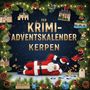 Lily Vogel: Der Krimi-Adventskalender Kerpen, Buch