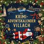 Sarah Richter: Der Krimi-Adventskalender Villach, Buch