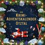 David Werner: Der Krimi-Adventskalender Ötztal, Buch