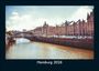 Tobias Becker: Hamburg 2026 Fotokalender DIN A5, KAL