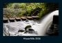 Tobias Becker: Wasserfälle 2026 Fotokalender DIN A4, KAL