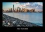 Tobias Becker: New York 2026 Fotokalender DIN A3, KAL