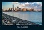 Tobias Becker: New York 2026 Fotokalender DIN A4, KAL