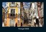 Tobias Becker: Portugal 2026 Fotokalender DIN A4, KAL