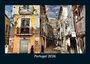 Tobias Becker: Portugal 2026 Fotokalender DIN A5, KAL