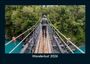 Tobias Becker: Wanderlust 2026 Fotokalender DIN A5, KAL