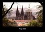 Tobias Becker: Prag 2026 Fotokalender DIN A3, KAL