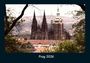 Tobias Becker: Prag 2026 Fotokalender DIN A4, KAL