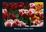 Tobias Becker: Pflanzen und Blüten 2026 Fotokalender DIN A4, KAL