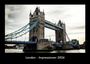 Tobias Becker: London - Impressionen 2026 Fotokalender DIN A3, KAL