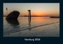 Tobias Becker: Hamburg 2026 Fotokalender DIN A4, KAL