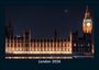 Tobias Becker: London 2026 Fotokalender DIN A5, KAL