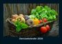 Tobias Becker: Gemüsekalender 2026 Fotokalender DIN A5, KAL
