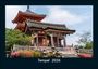 Tobias Becker: Tempel 2026 Fotokalender DIN A5, KAL