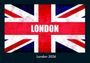 Tobias Becker: London 2026 Fotokalender DIN A4, KAL
