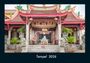 Tobias Becker: Tempel 2026 Fotokalender DIN A4, KAL
