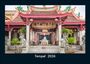 Tobias Becker: Tempel 2026 Fotokalender DIN A5, KAL